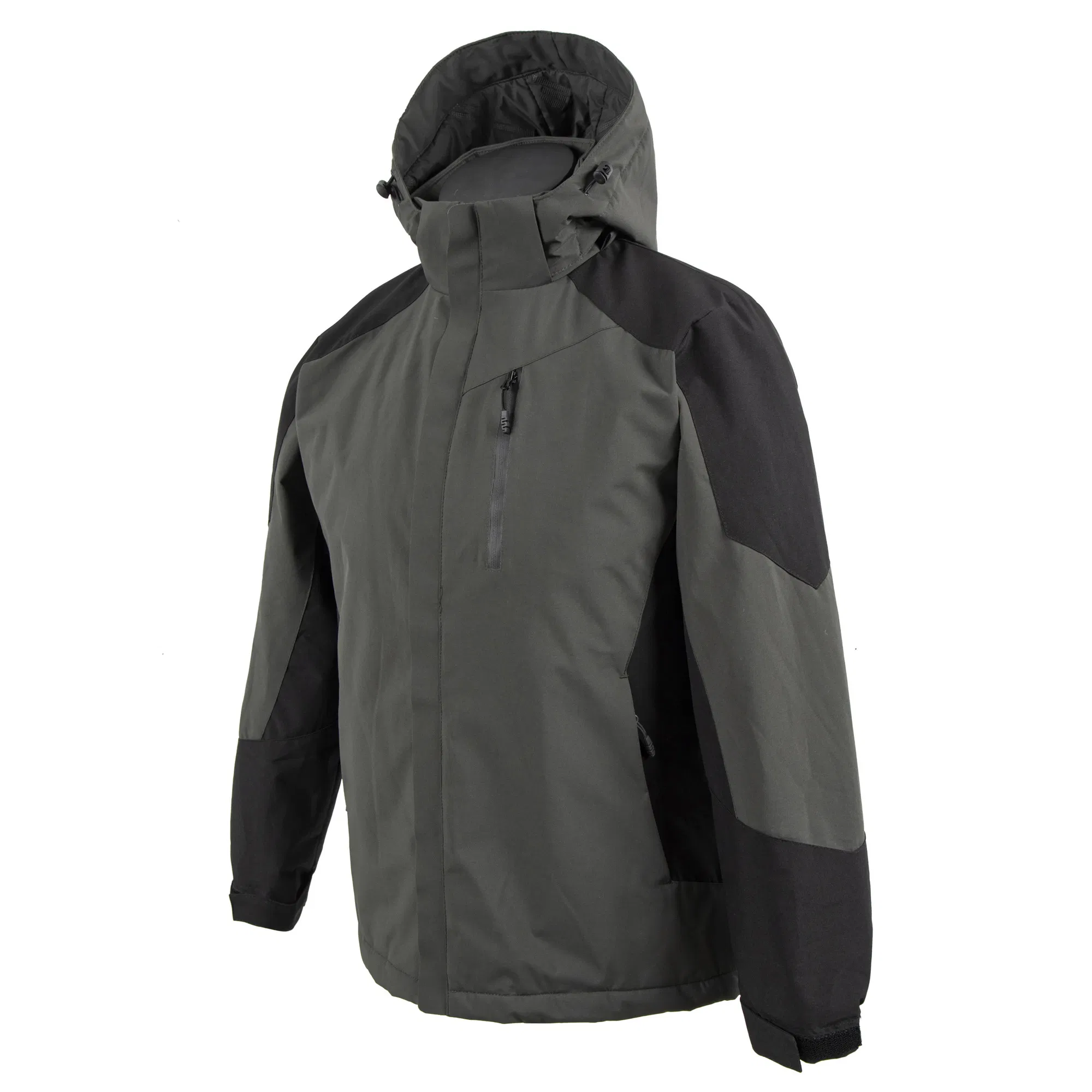 Customized Hooded Waterproof Cycling Outdoor Jacket Windproof Mountain Climbing Clothing