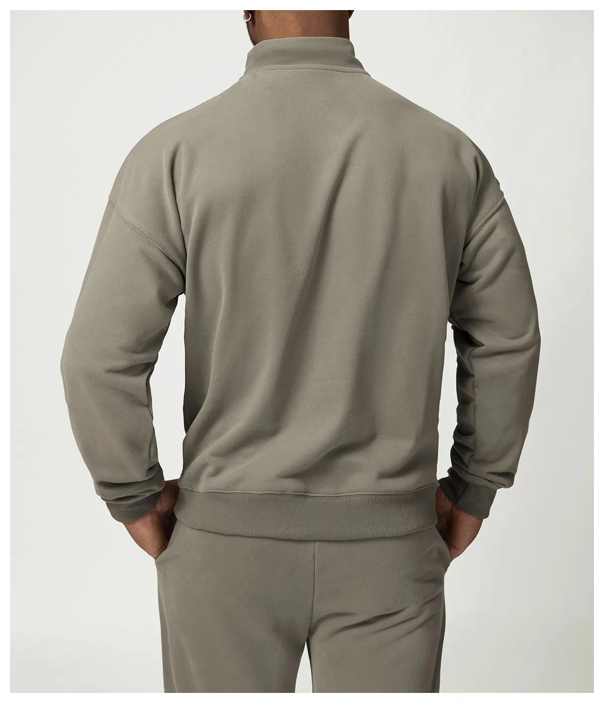 Custom Logo OEM&ODM Training Long-Sleeve Top Men's Jackets/Sweatshirts Men's Pullover Hoodie