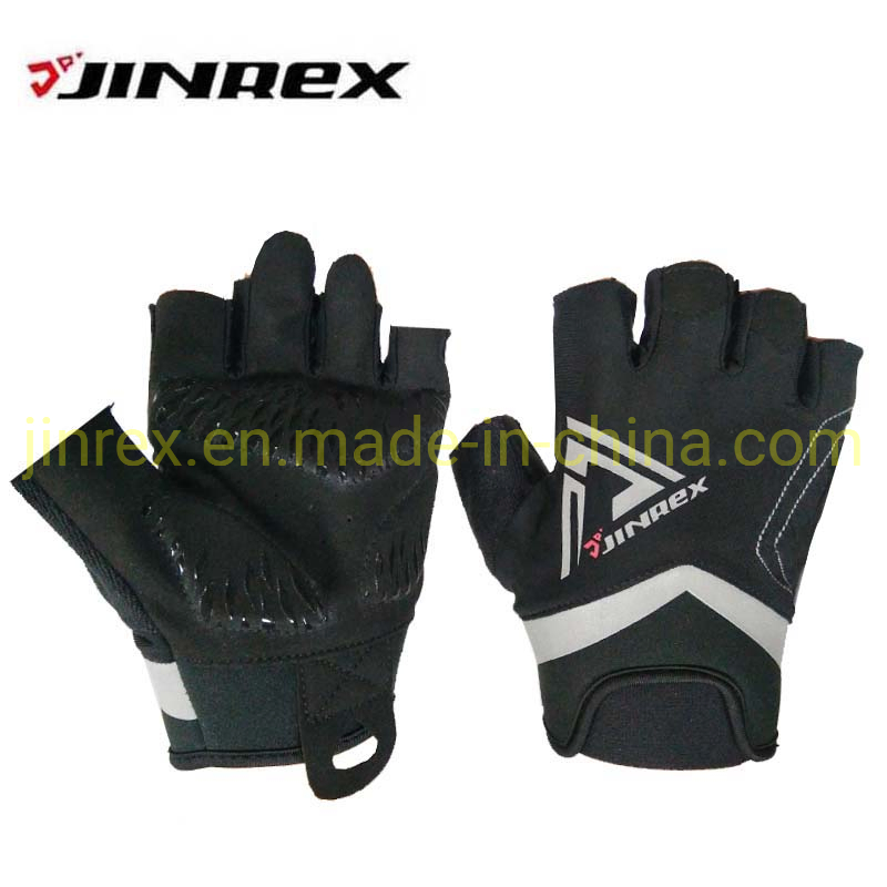 Training Fitness Bicycle Padding Weight Lifting Sports Safe Gym Gloves