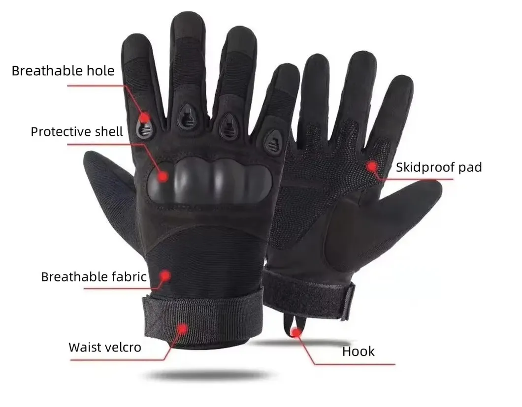 Tactical Gloves 5