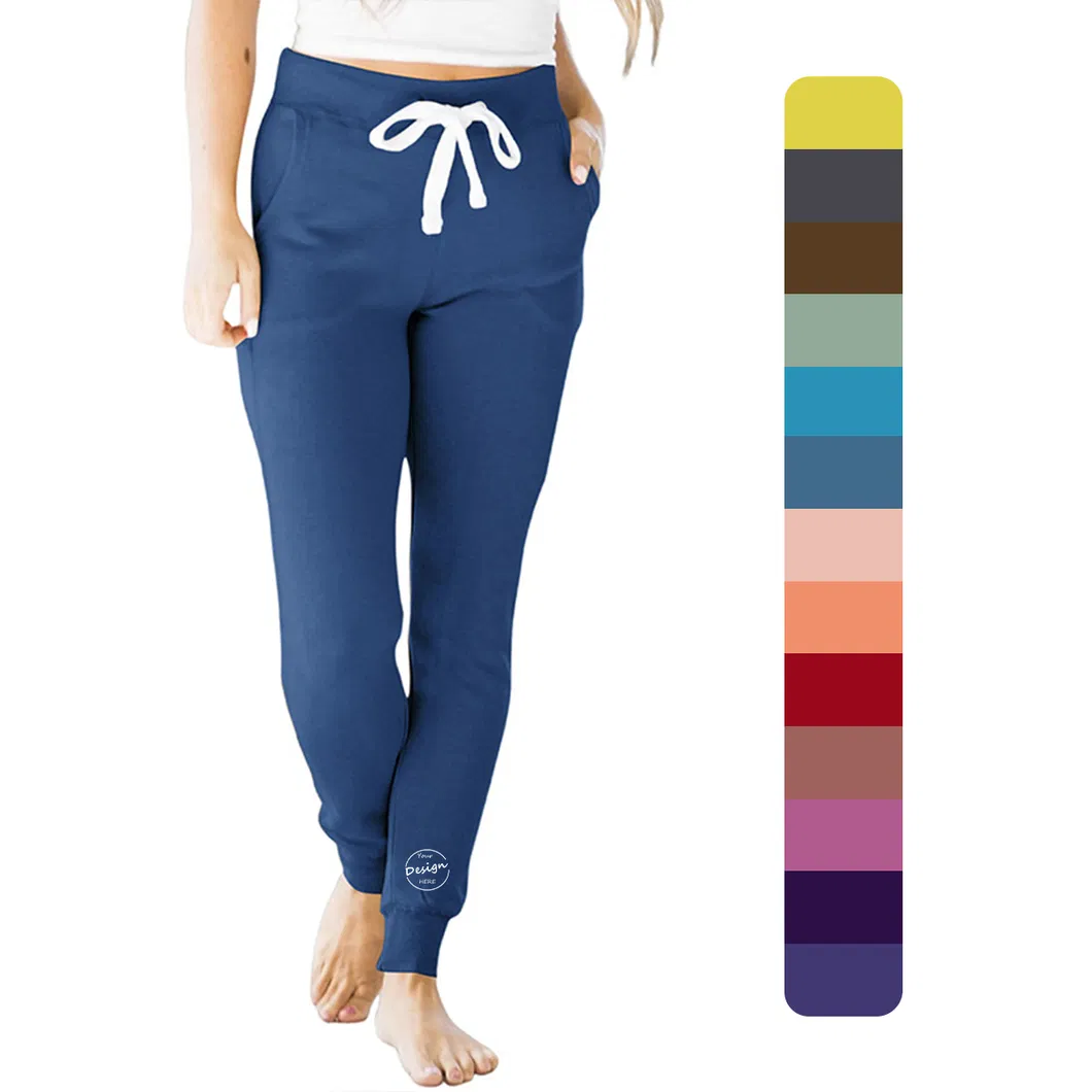 Women Sweatpants Detail 2