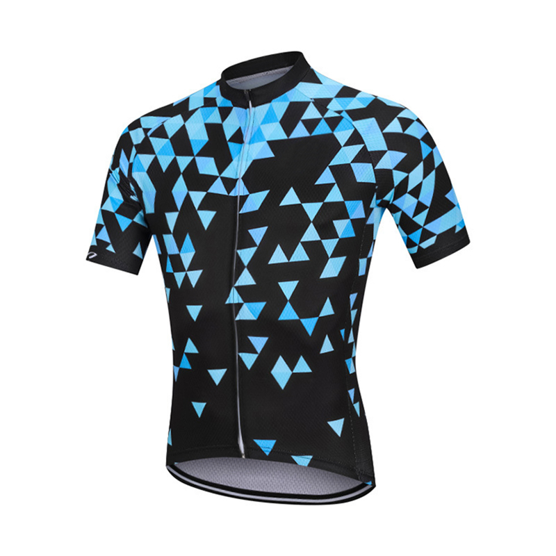 Quick Dry Woman Men Cycling Jersey Coolmax Bicycle Wear Comfortable Bike Clothes