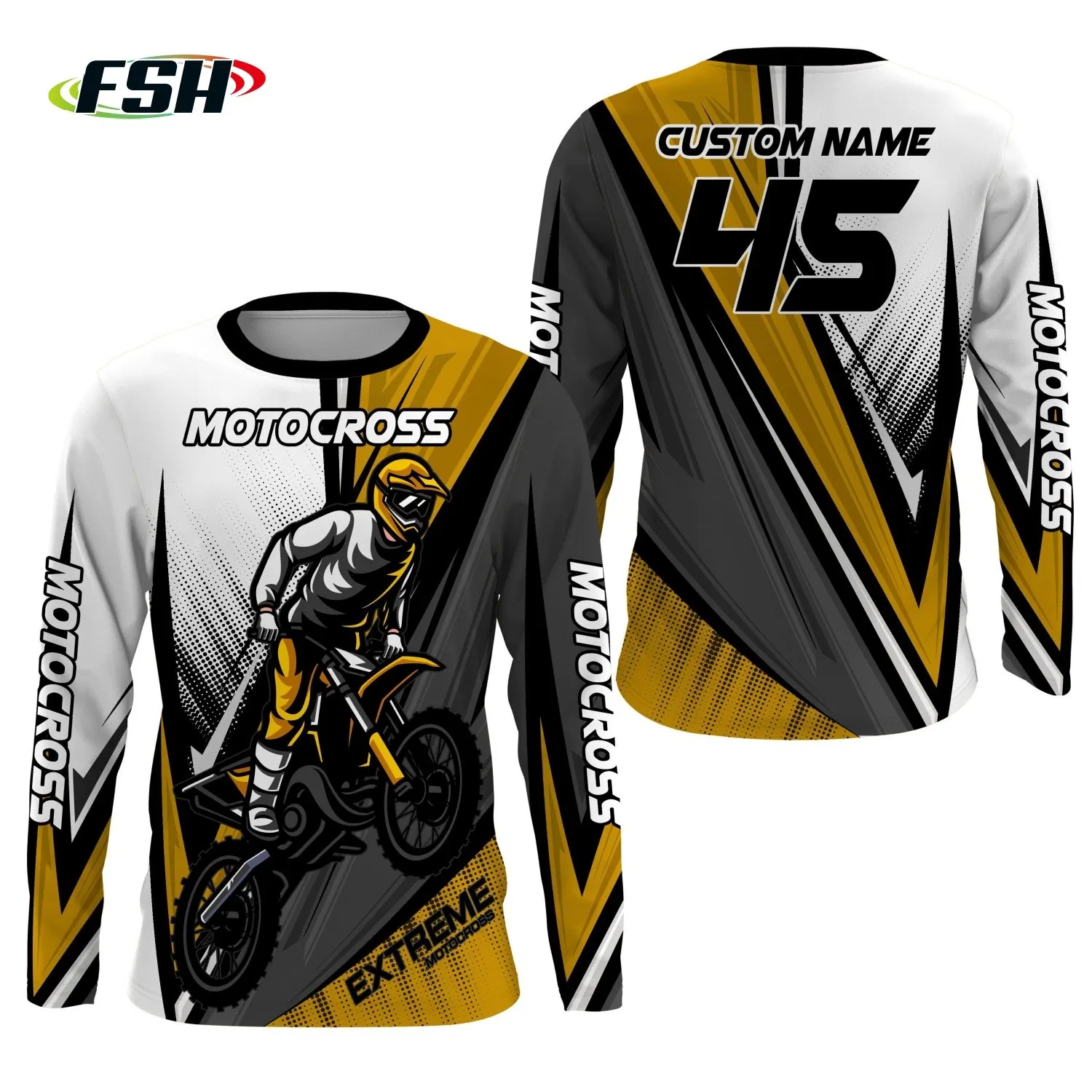 Outdoor Cycling Mens Bike Clothing Bicycle Top Ropa Road MTB Jersey