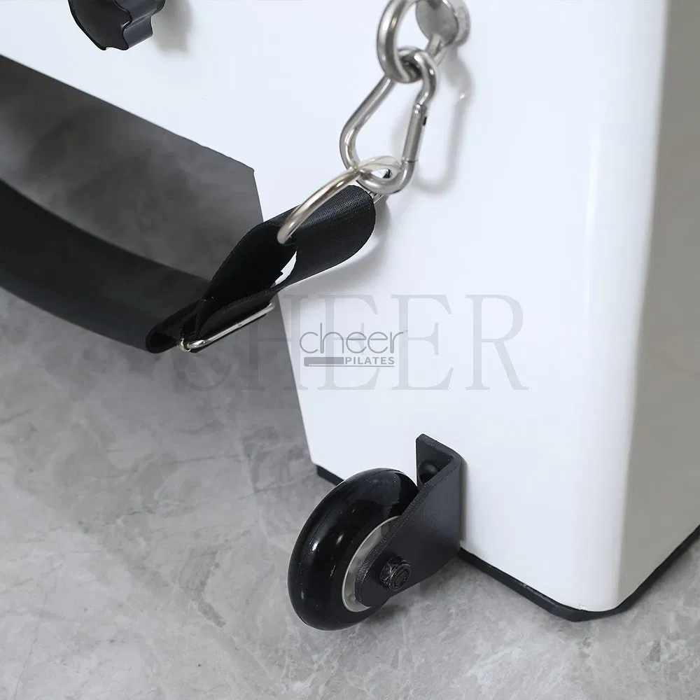 Portable Wooden Pilates Reformer Core Bed Designed for Yoga Studio and Home Training Use