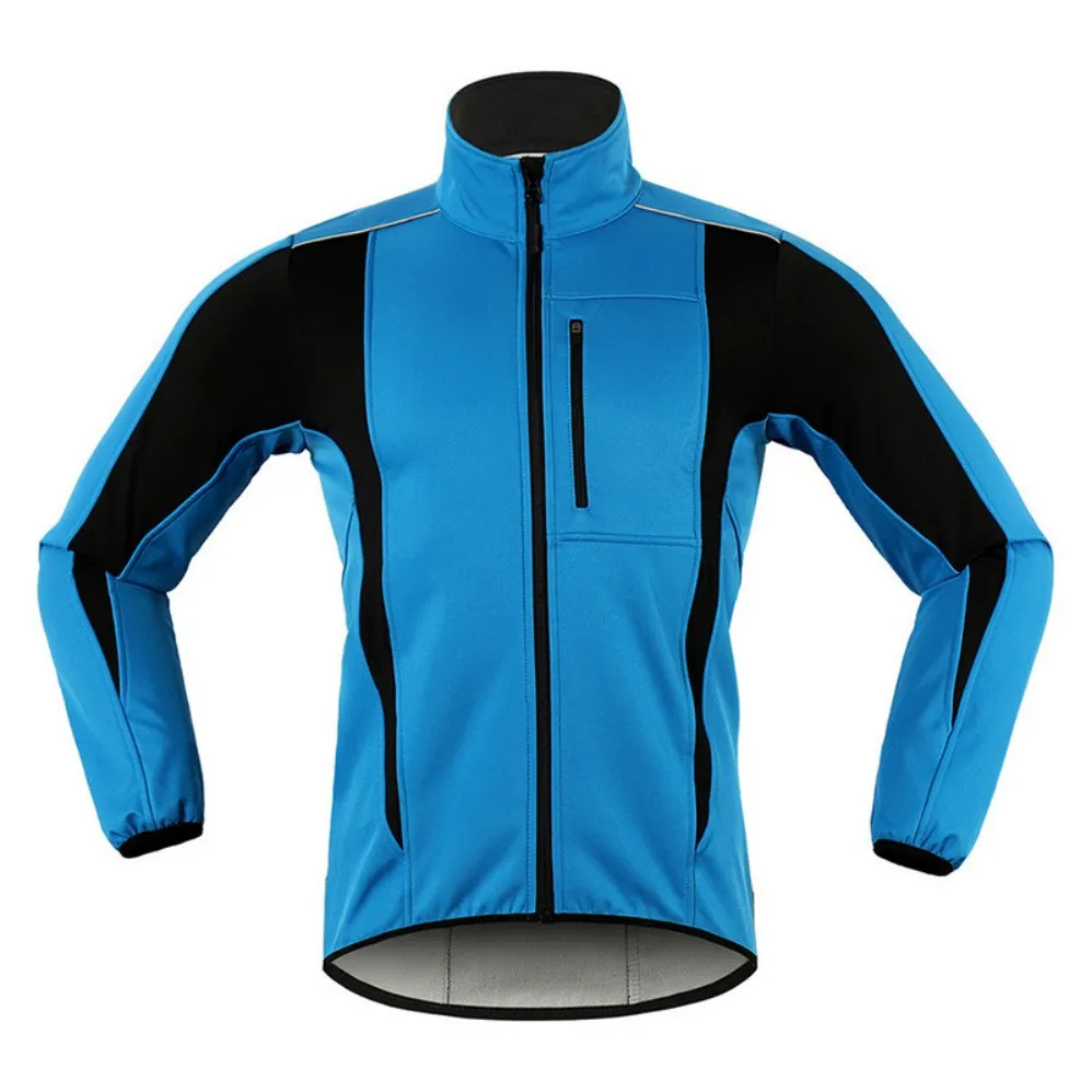 Cycling Jacket Back