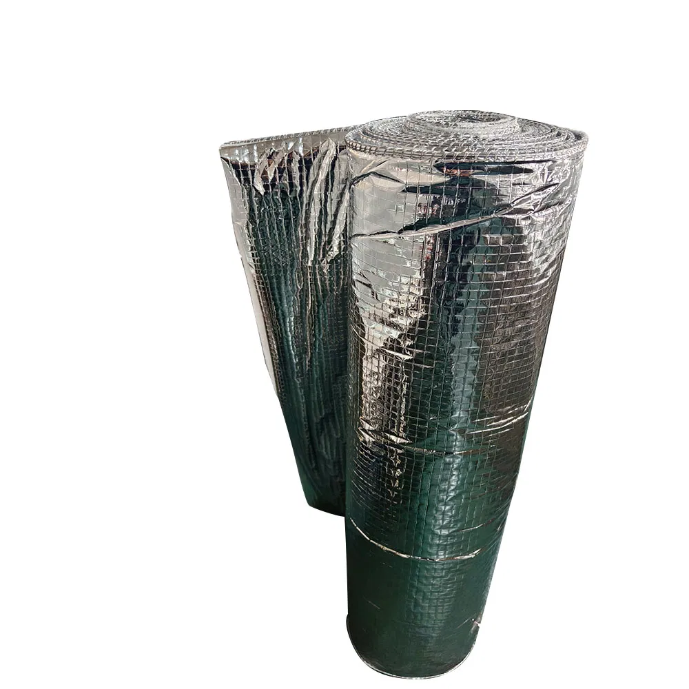 Anti Condensation 19 Layer Insulation Breathable Reflective Membrane Floor Insulation for Caravan