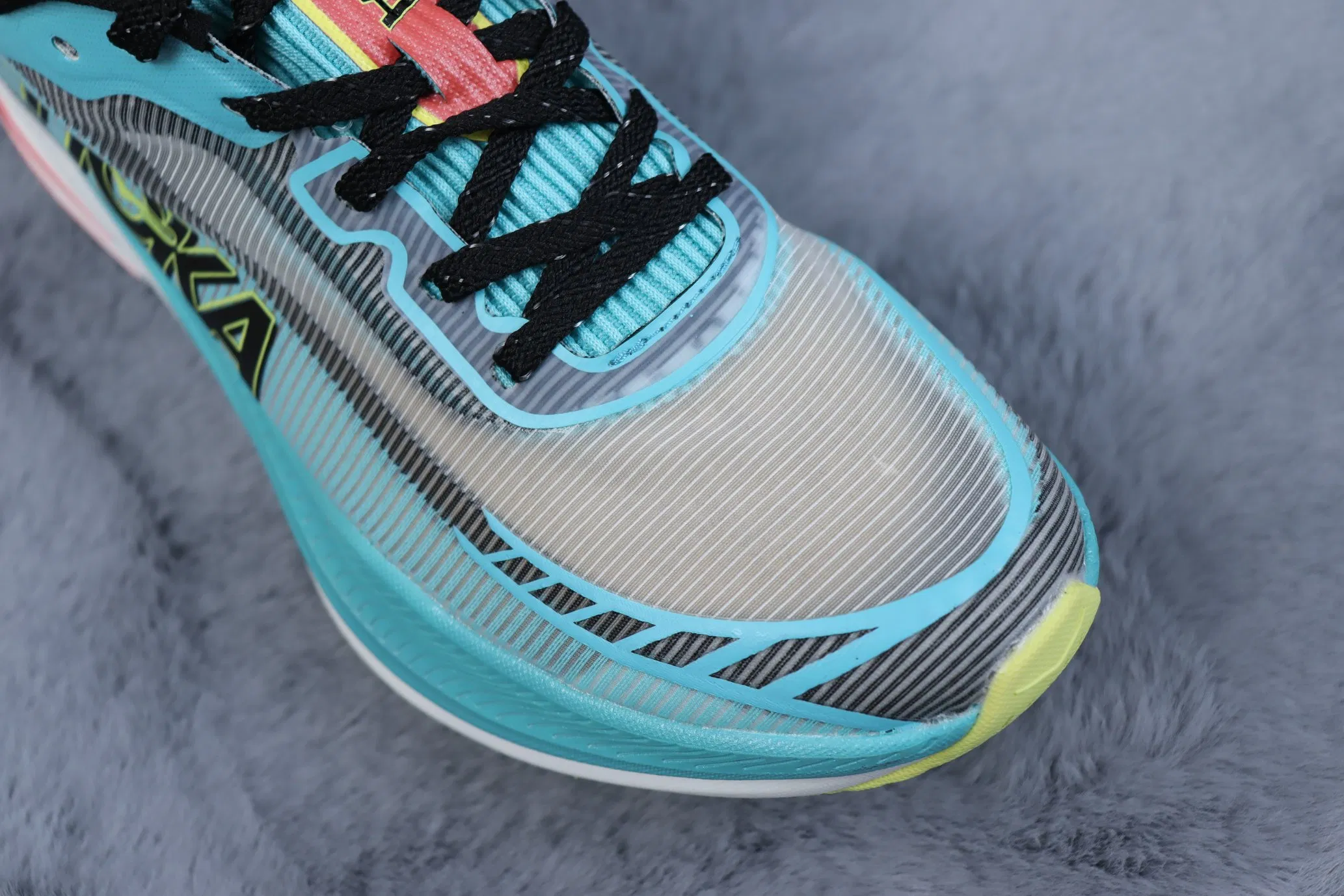 Hoka One One Shock Absorbing Road Running Sneakers Runner Trainer Putian Shoes