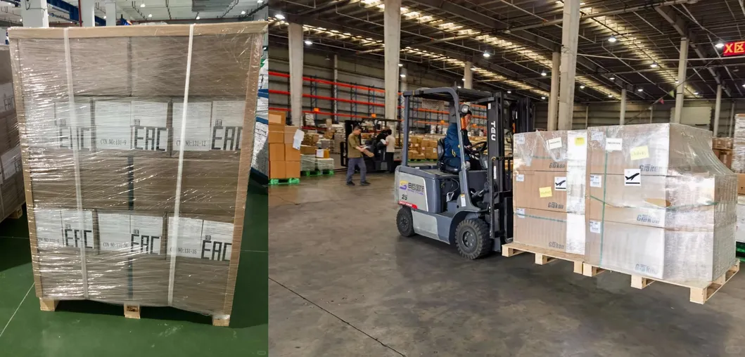 Packaging and Shipping Details