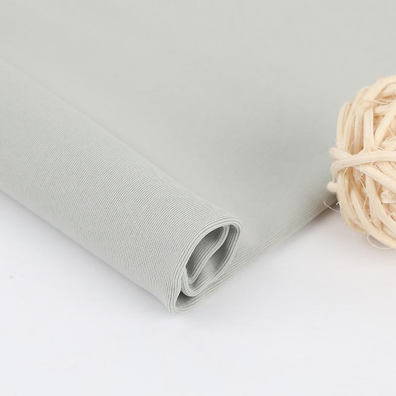 303 Colors Stocks Interlock Nylon-Spandex Stretch Fabric for Underwear Swimwear Yoga Lingerie