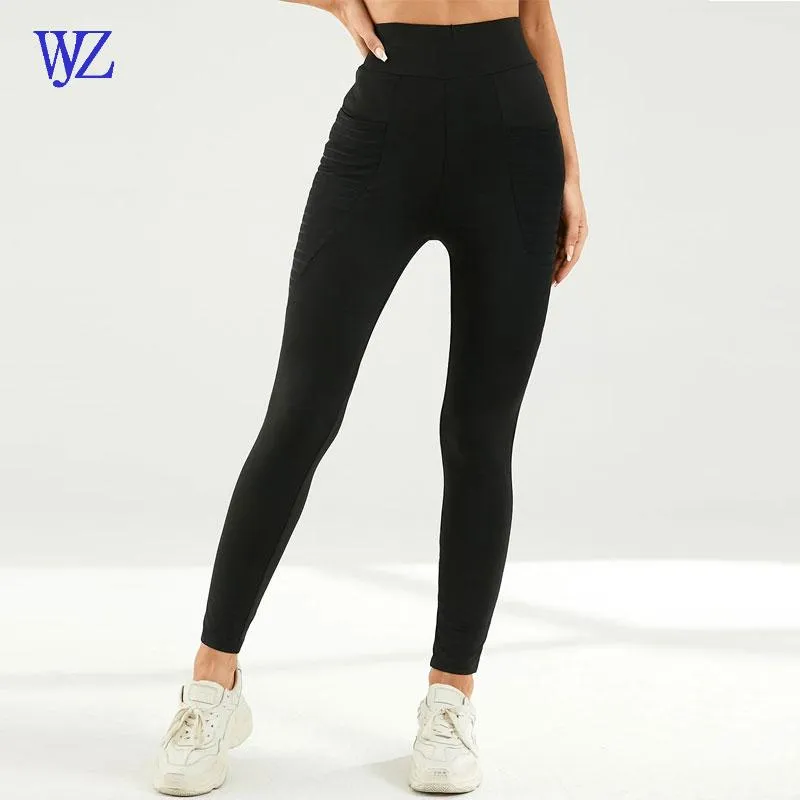 Yoga Leggings Detail 1