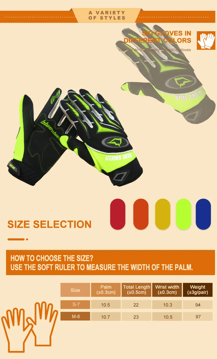 Sports Gloves 4