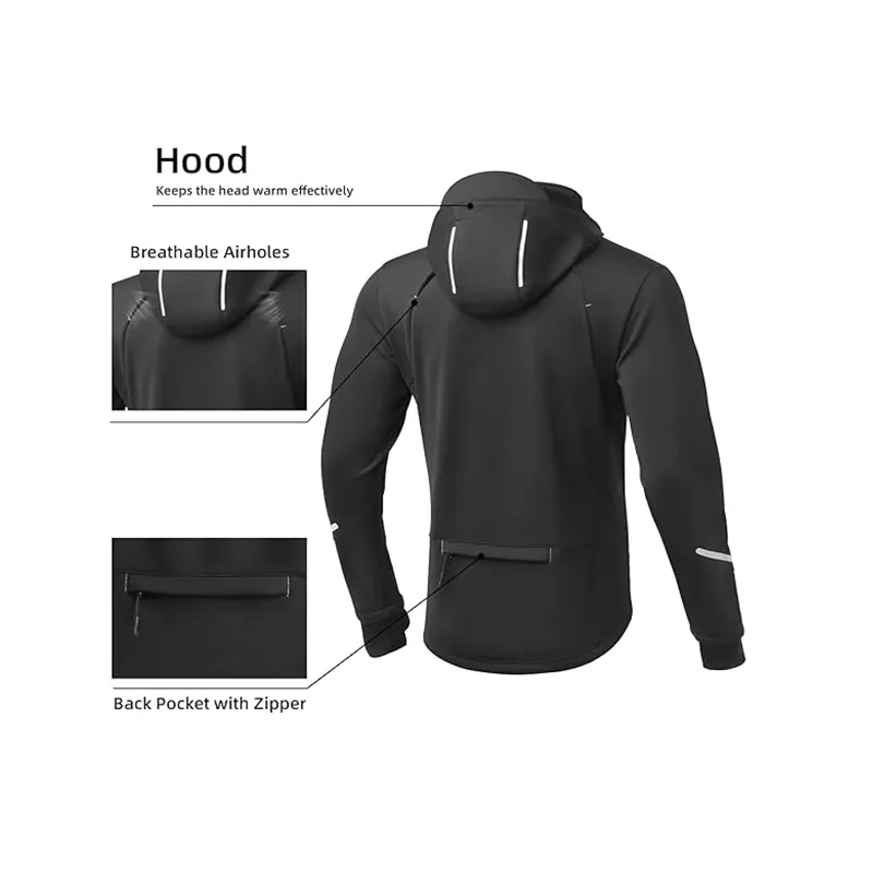 Cycling Jacket View 5