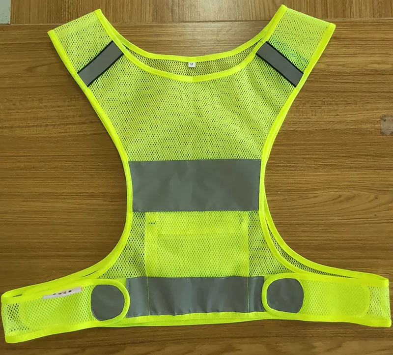 Reflective Gear for Running