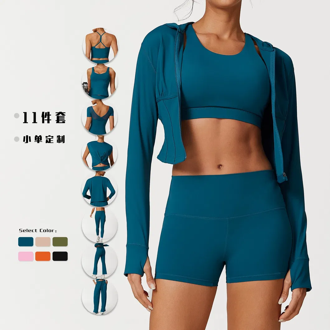 Fitness Yoga Sleeveless Top 4