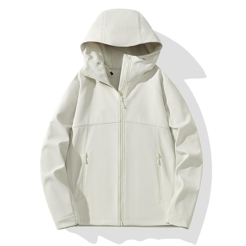 Women's Outdoor Jacket Windproof Waterproof Breathable Hiking Cycling Camping Solid Softshell Windbreaker