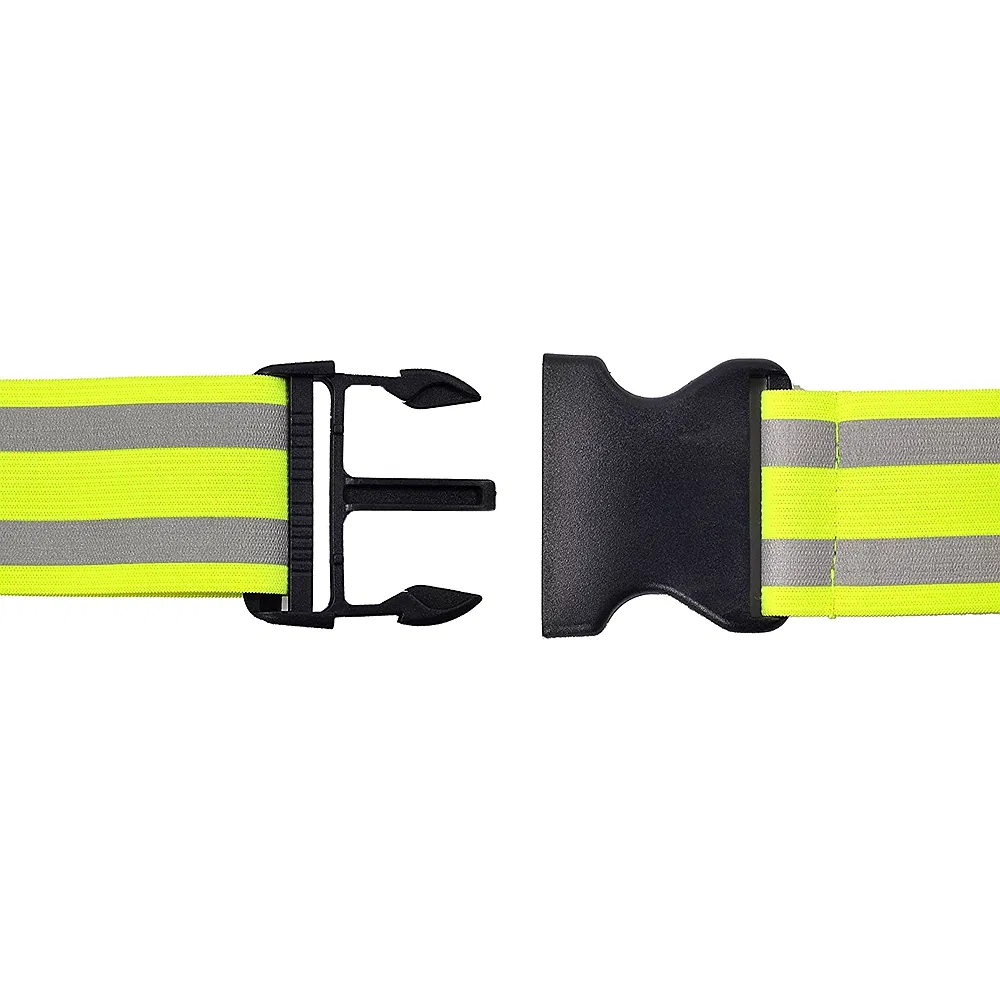 High Visibility Reflective Wristbands Armbands Ankle Strap Bands