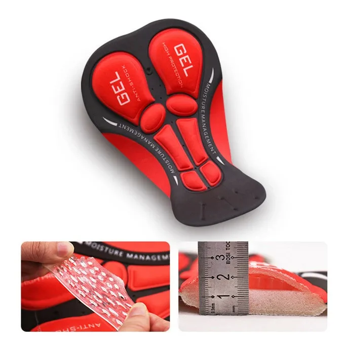 Cycling Jersey Detail 4