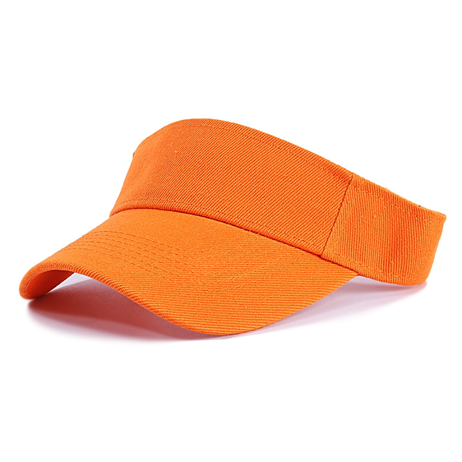 Custom Branded Multi Tone Visor with Reflective Safety Trim