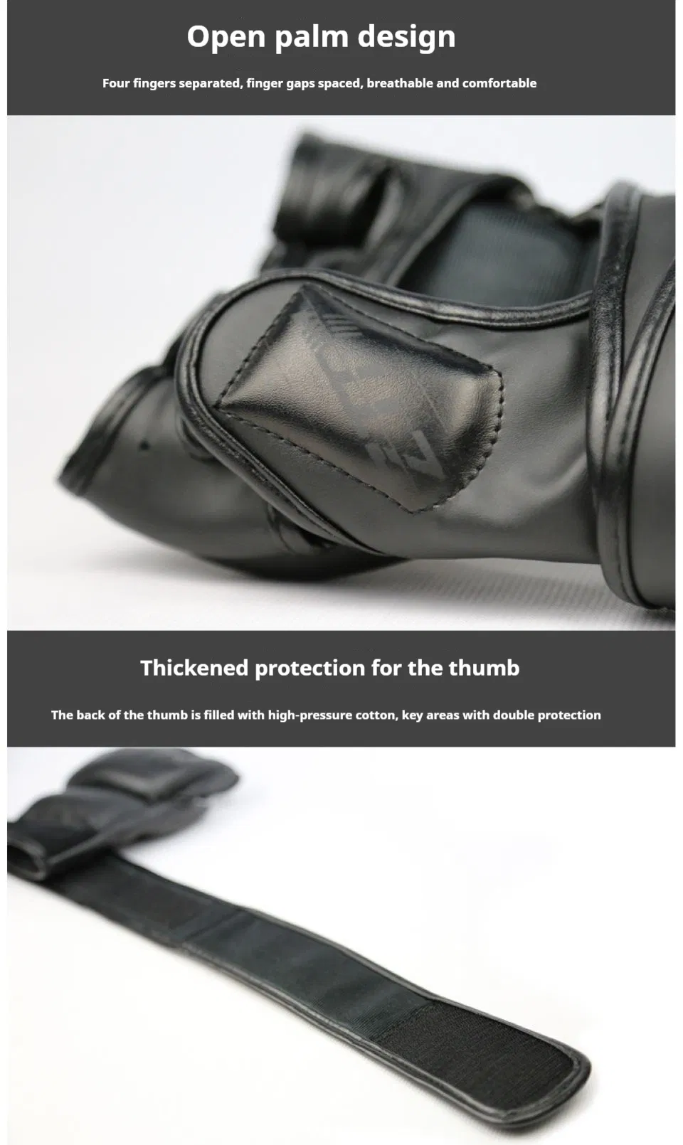 Fitness Training Gloves