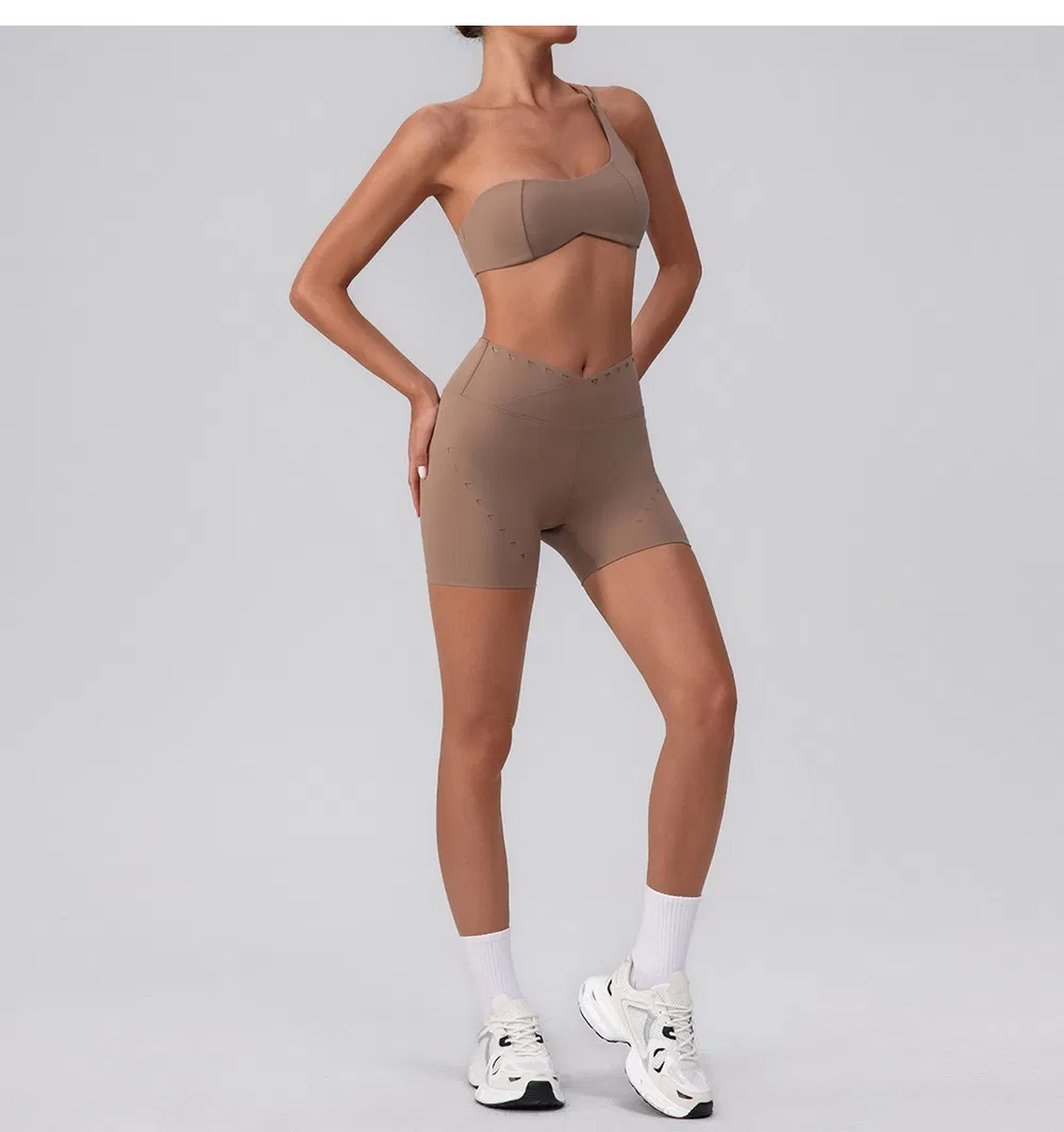 Yoga Shorts Detail 4