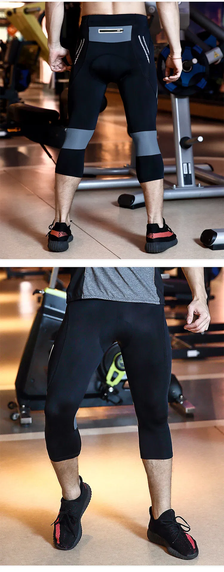 Cycling Shorts Detail 4