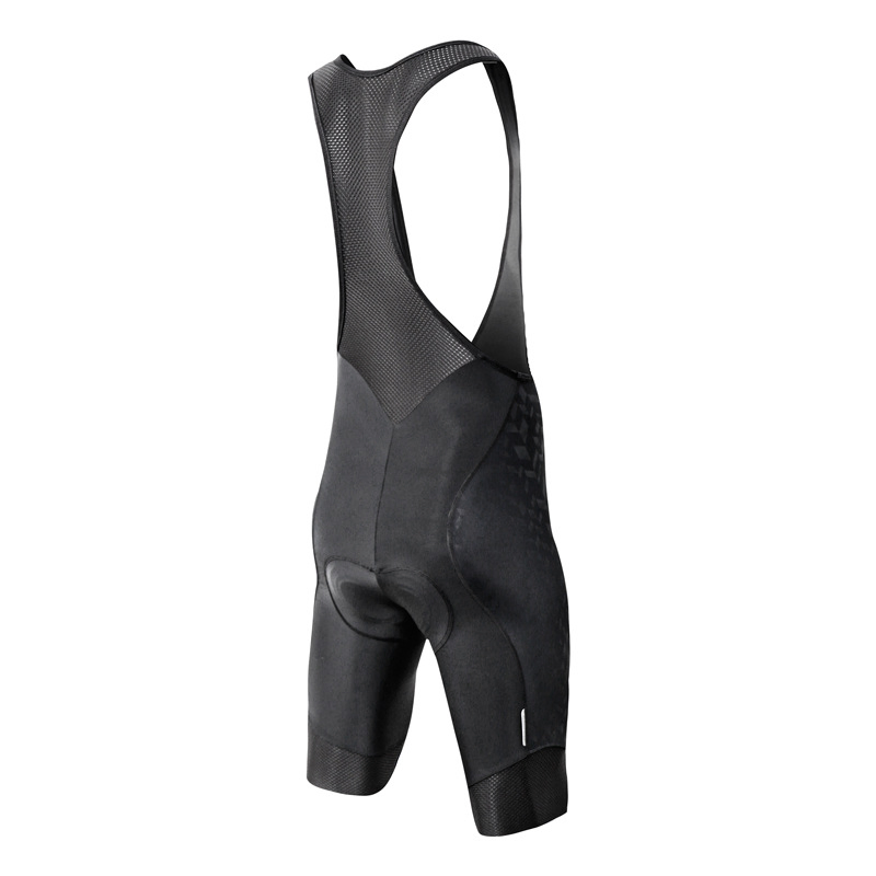 Bicycle Wear Bottom Custom Breathable Tight Padded Bib Cycling Shorts