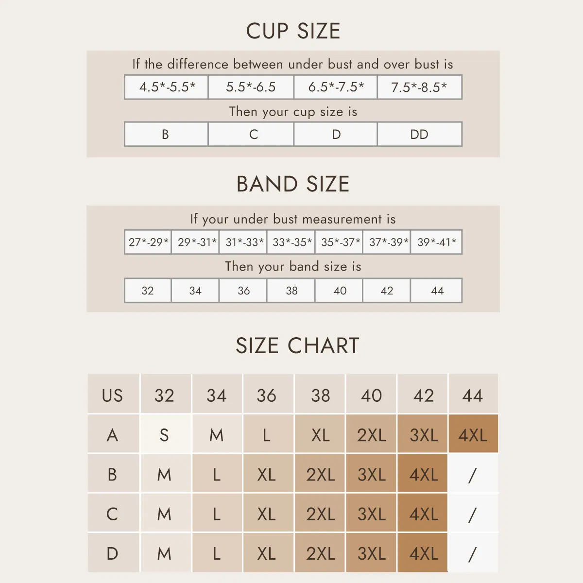 Skin-Friendly Sport Padded Smoothing Plus Size Support Push up Seamless Bra