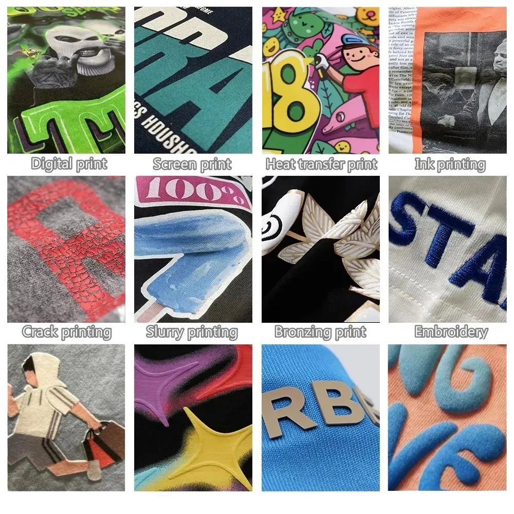 Custom Wholesale Windbreak Track Sports Pants Straight Wide Leg Streetwear Casual Pants Lightweight Trousers Men