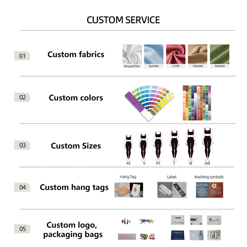 Women Yoga Set Full Zip Stand Collar Crop Top Criss Cross Waistband Leggings High Stretch Activewear