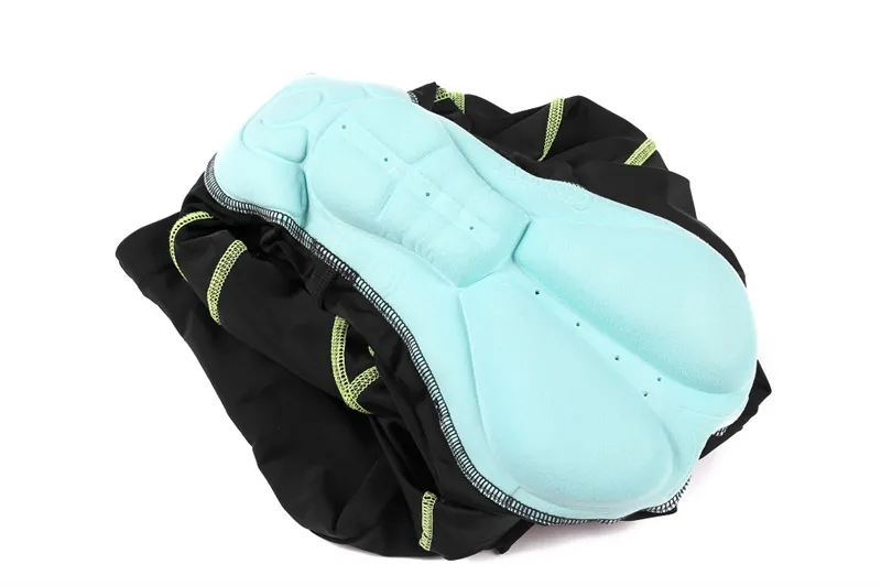 Padded Bike Pants Display