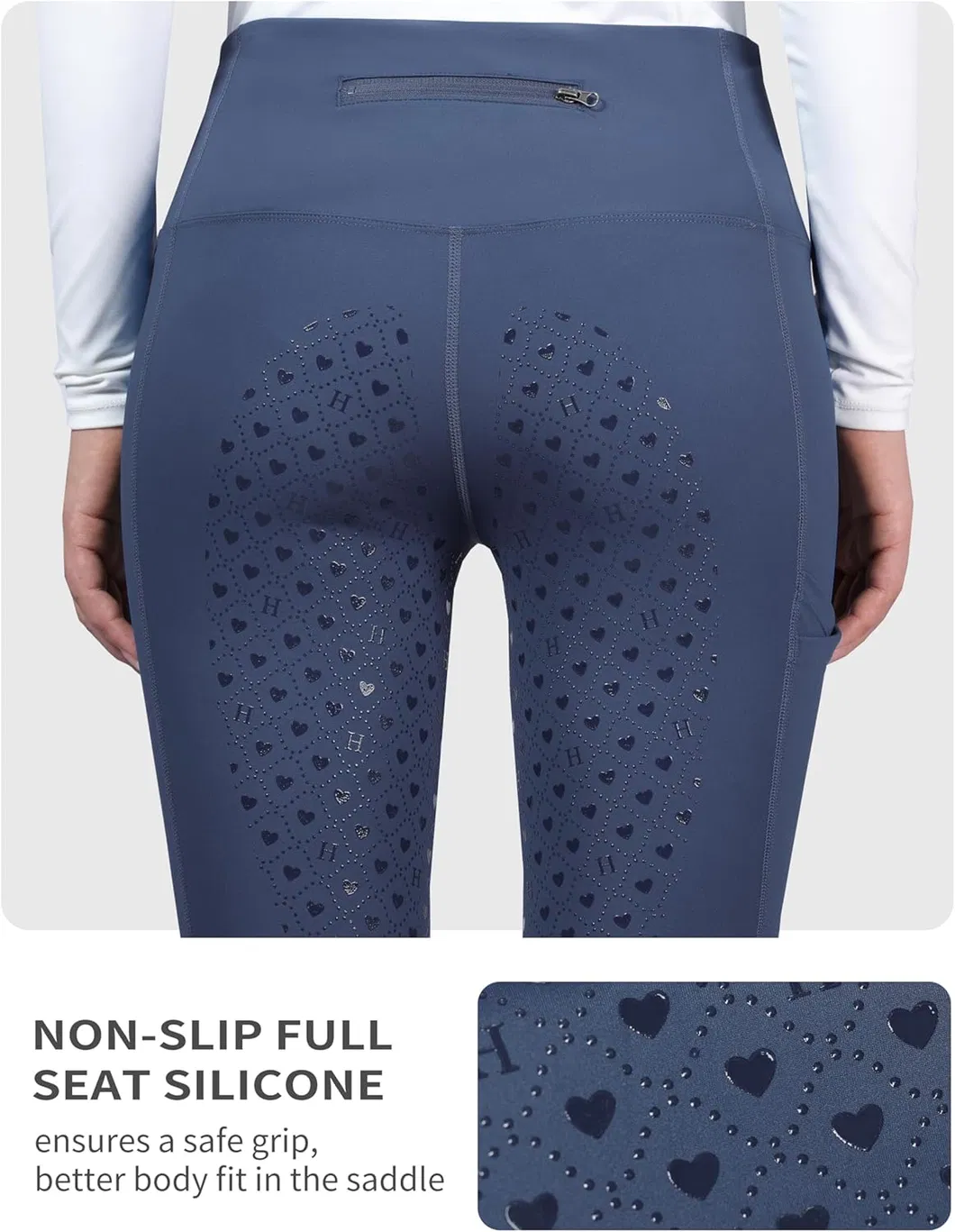 Equestrian Wear Detail 4