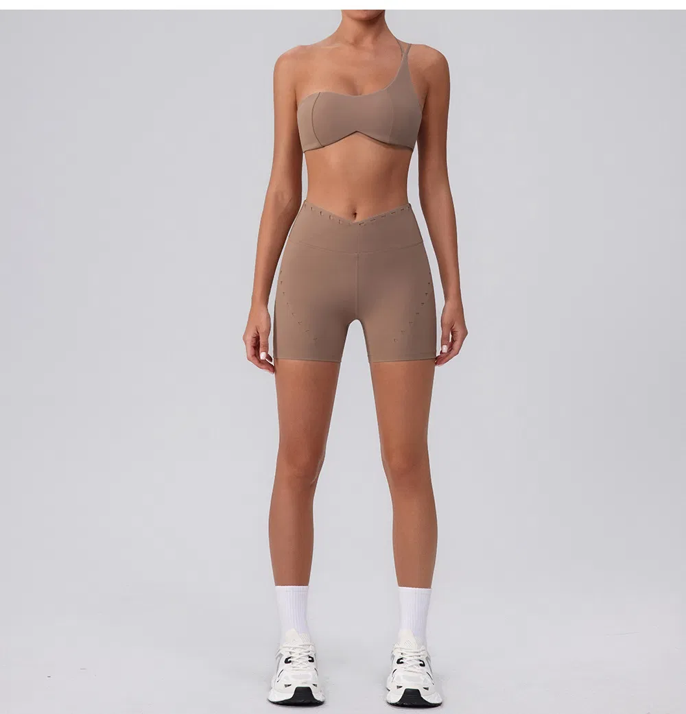 Yoga Shorts Detail 3