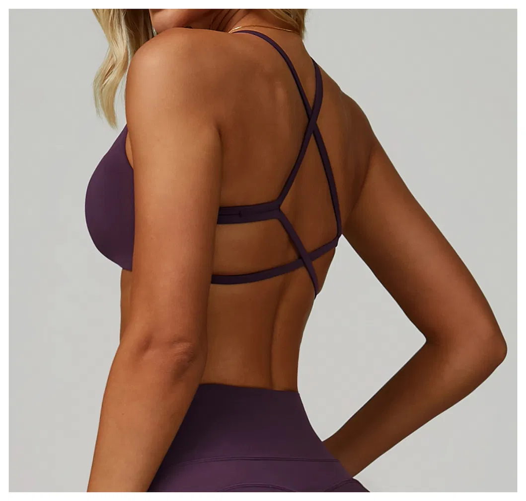 Yoga Sports Bra 20