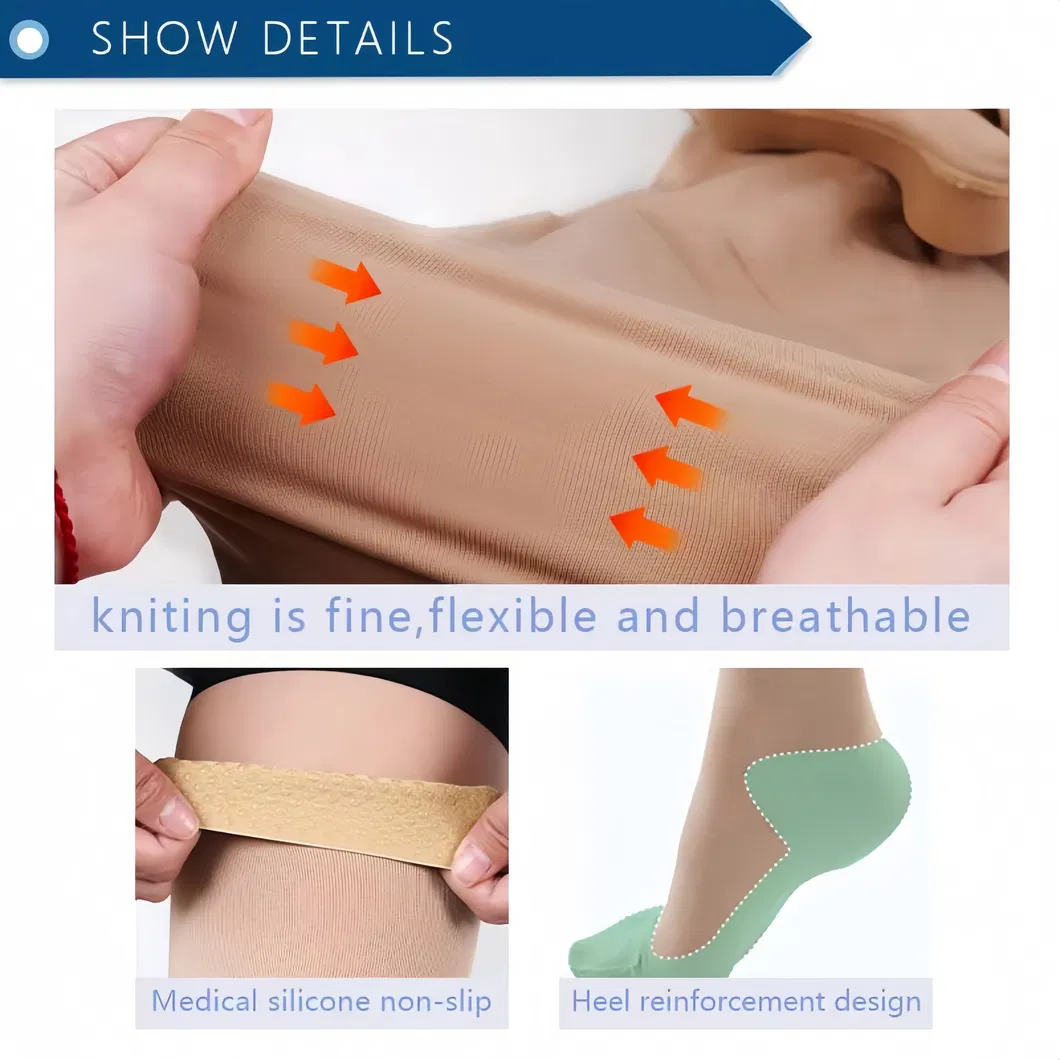 Compression Stockings Detail 8