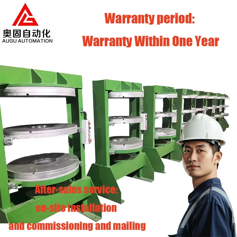 Industrial Rubber Machinery