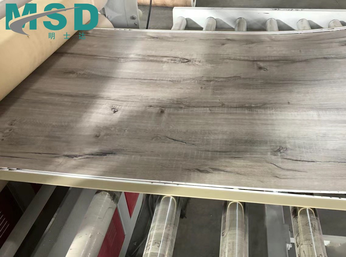 Hot Sale Manufactured 0.3mm 0.5mm 0.7mm Whole Thickness PVC Wear Resisting Layer for Spc Lvt Laminate Flooring Production