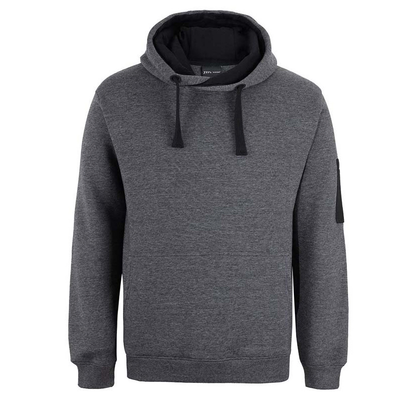 Wholesale Solid Color Fitness Hoodie Working out Jogger Suits Training Tracksuit for Men