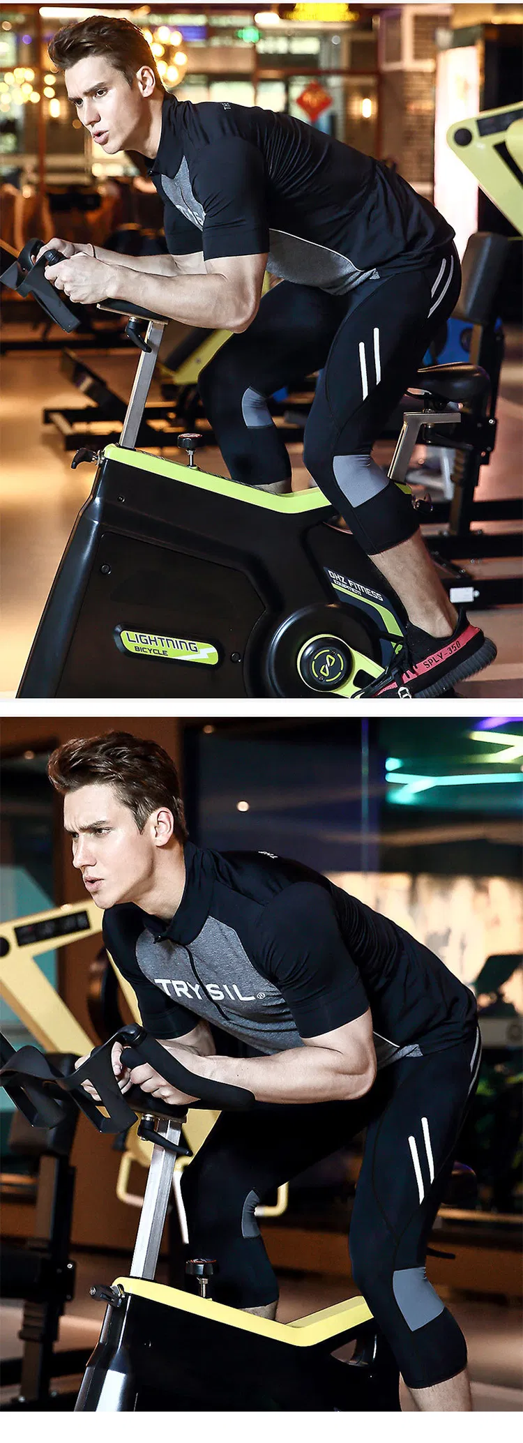 Cycling Shorts Detail 5