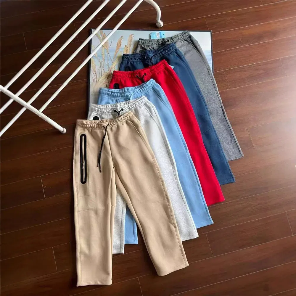 Autumn Tech Fleece Jacket Men Jogger Zip up Hoodies Training Sportswear Plain Color Fashion Men's Jackets