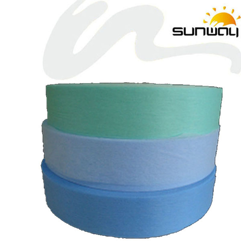 Premium Soft Non-Woven Acquisition Layer for Feminine Hygiene