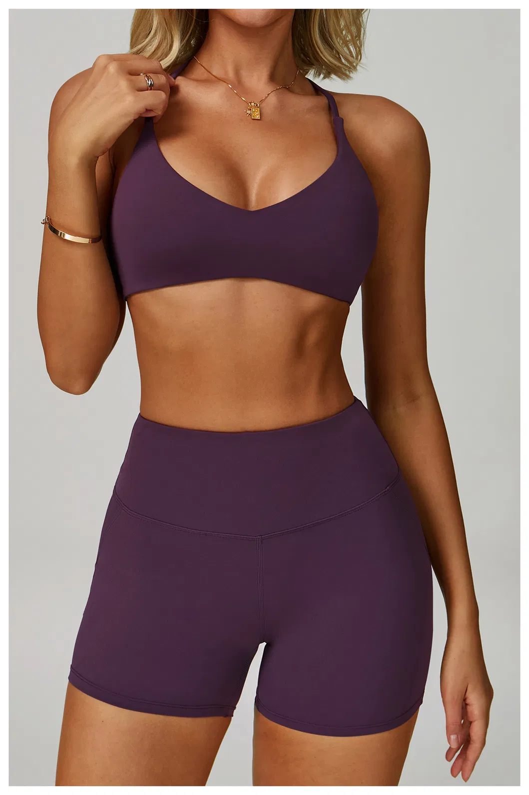 Yoga Sports Bra 18