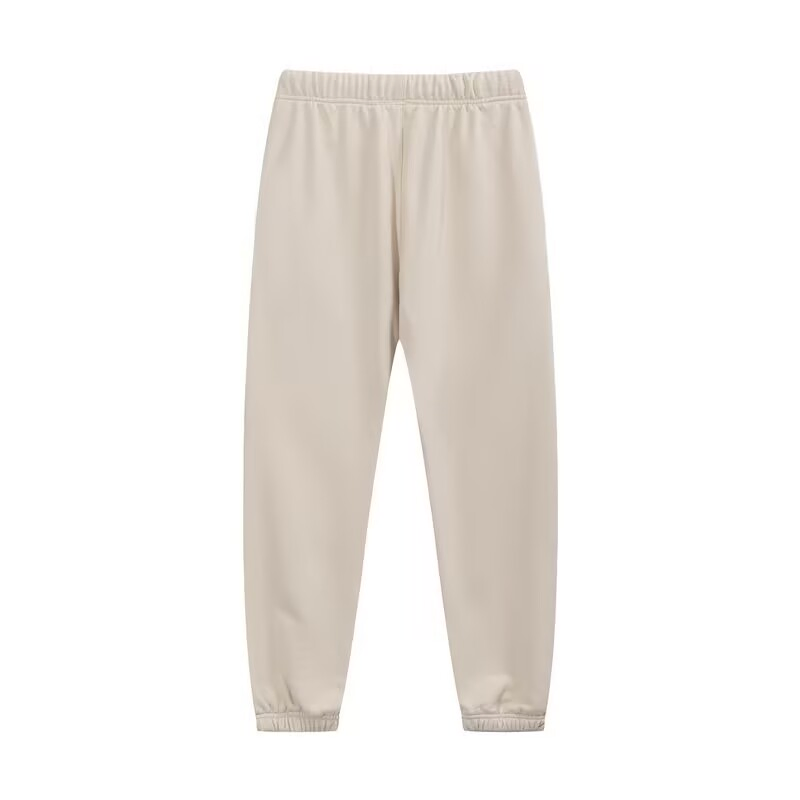 Essentials Track Pants Unisex Street Fit, Elastic Waist, Factory Supply