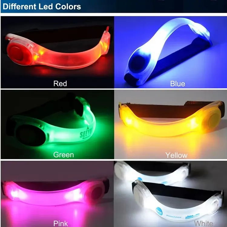 Night Sports Warning Light