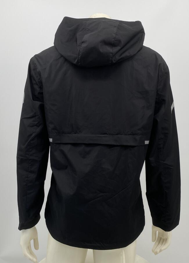 2023 High Quality Windproof Outdoor Cycling Winbreaker Jacket Packable