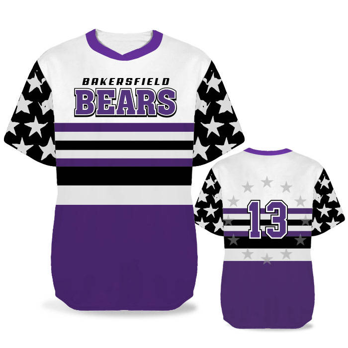 Custom Sublimation Sportswear Baseball Softball Basketball Football Soccer Hockey Cycling Rugby Jersey and Fishing Golf Dart Bowling Polo T Shirt