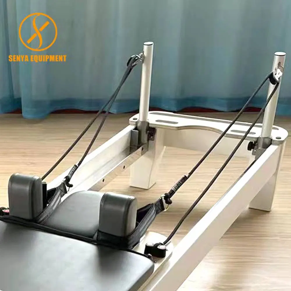 Pilates Reformer Detail 6