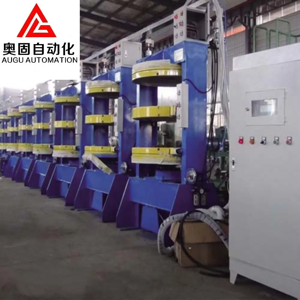 Vulcanizing Technology 3