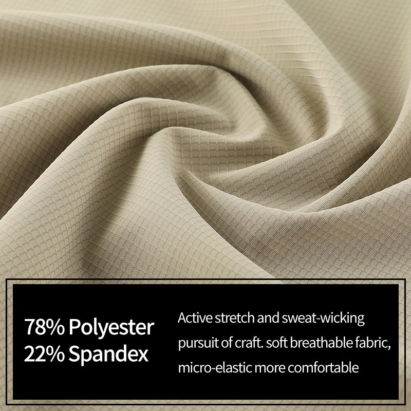 Wholesale Quick Dry Gym Polo 78%Polyester 22%Spandex Breathable Training Polo Shirts Workout Gym Sportswear for Men Fitness