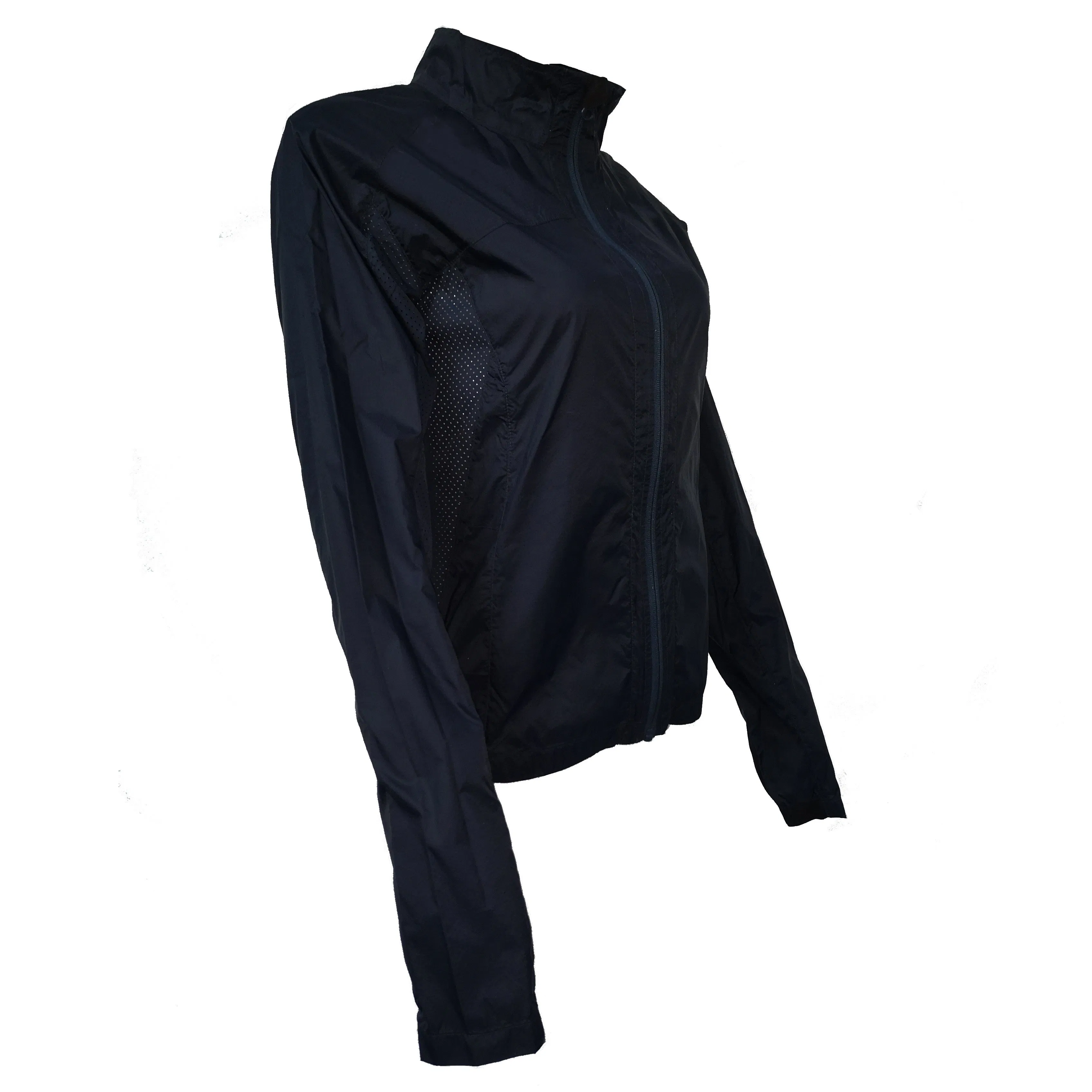 Packable Windbreaker Jacket Resistant Convertible Cycling Running Jacket Lightweight Windproof Water
