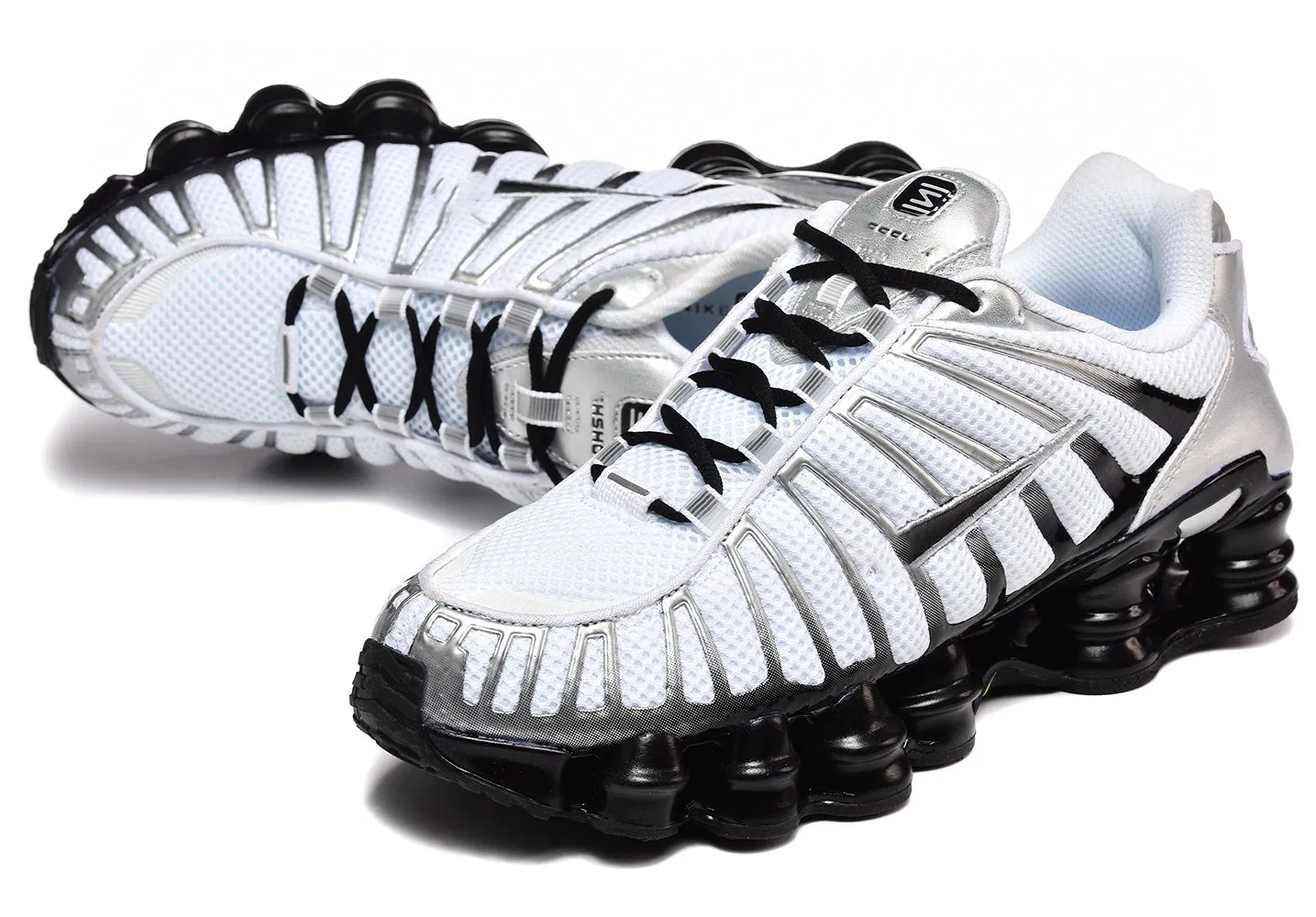 Wholesale Cheap Shox Branded Casual React Running Sports Shoes Men Women Putian Factory